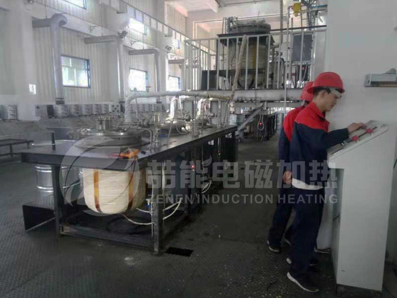 不鏽鋼反應釜加熱