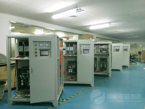 電磁採暖爐