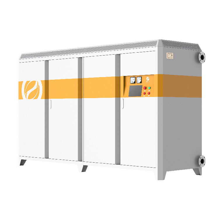 500kW智能變頻電磁採暖爐
