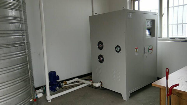 電磁加熱採暖爐