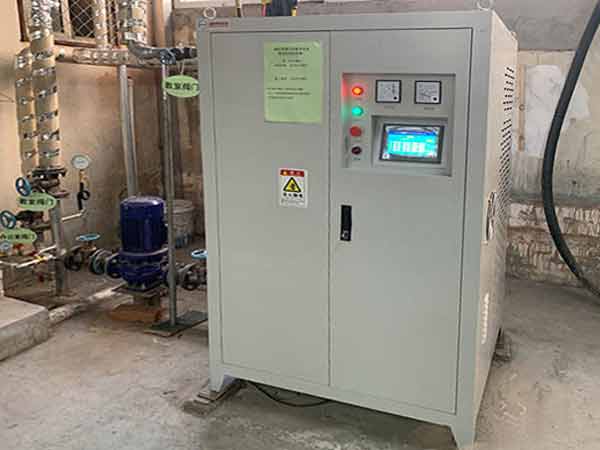 學校電採暖設備供暖案例