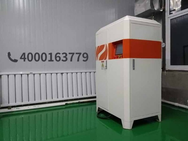 電磁鍋爐採暖的原理