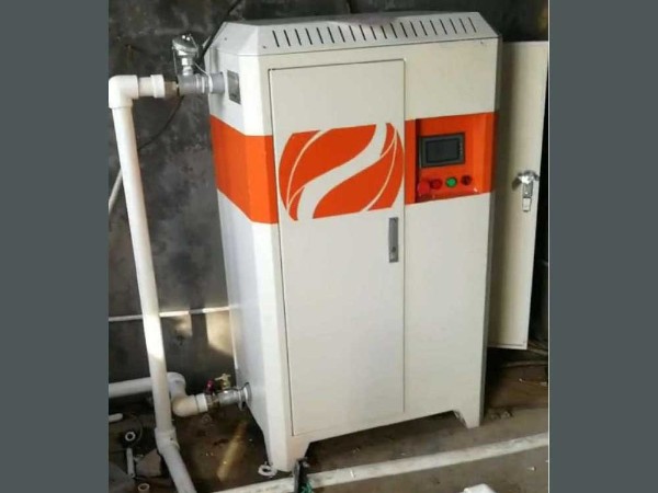 辦公樓電磁採暖案例