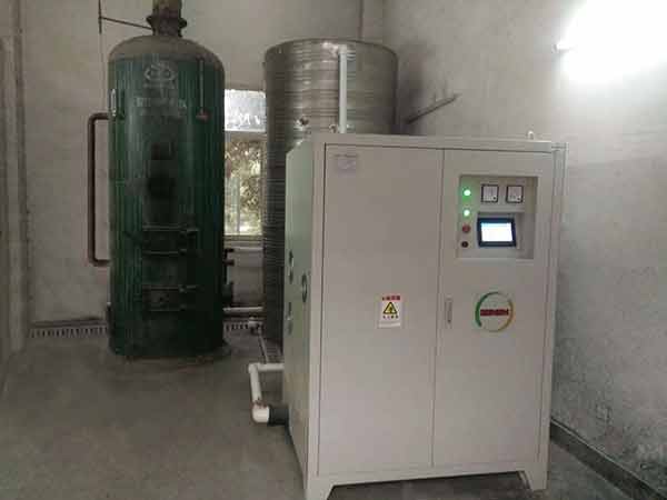 電磁採暖鍋爐只能用來進行採暖嗎
