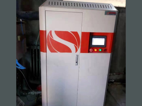 哈爾濱電磁採暖爐供暖案例