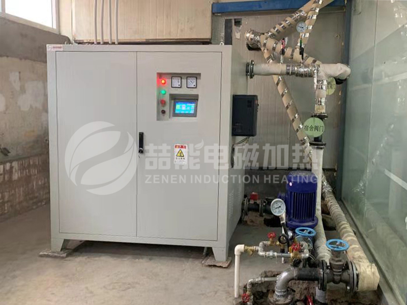 電磁採暖鍋爐
