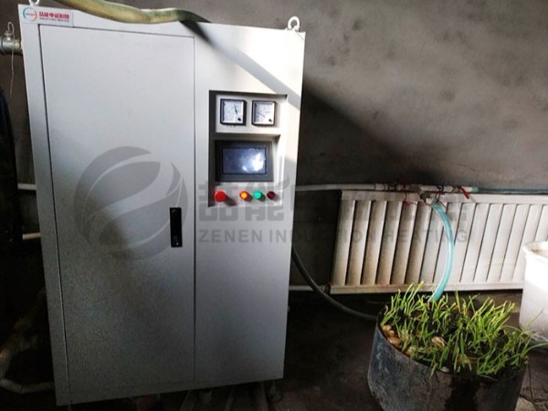 電磁採暖爐