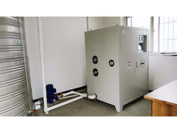 電磁加熱採暖爐的加熱時間是多長時間？