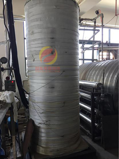 烘乾機用電磁導熱油爐