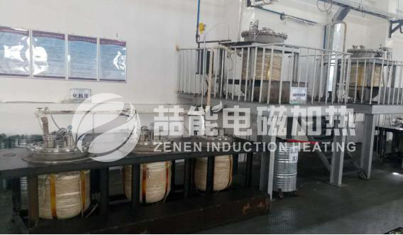 不鏽鋼加熱爐