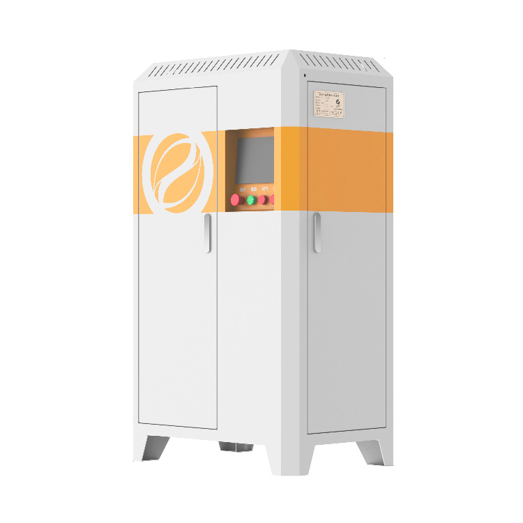 30KW智能變頻電磁採暖爐