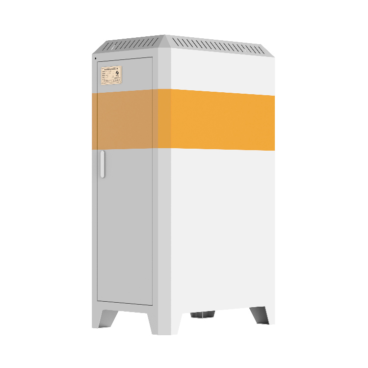 40KW智能變頻電磁採暖爐
