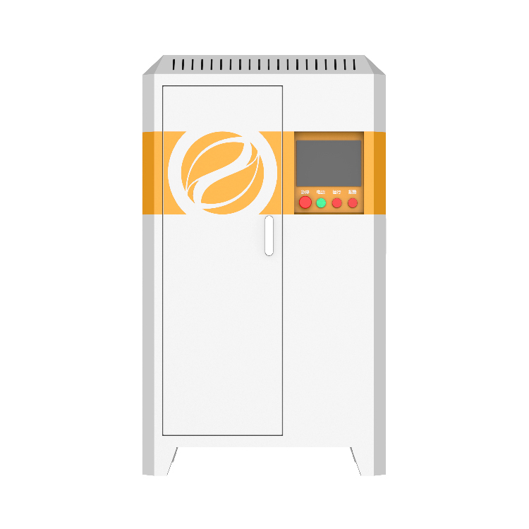 40KW智能變頻電磁採暖爐