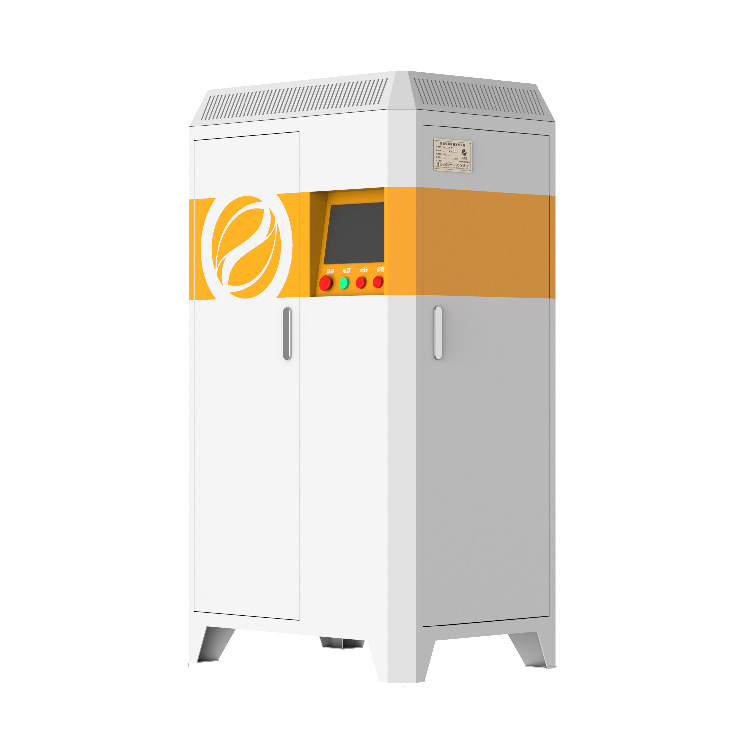 50KW智能變頻電磁採暖爐