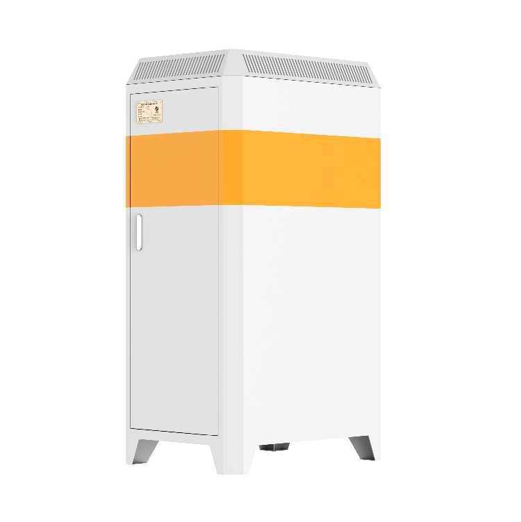 50KW智能變頻電磁採暖爐