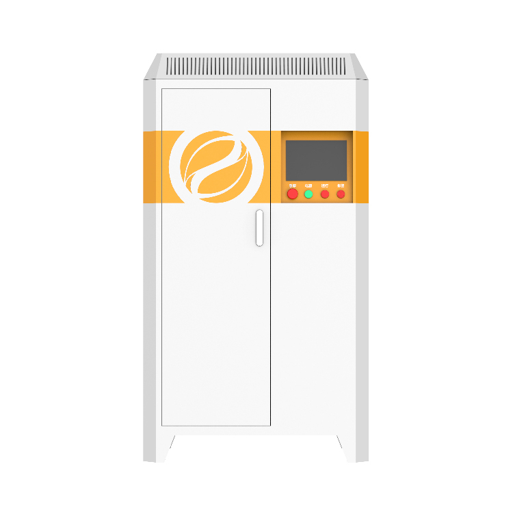 50KW智能變頻電磁採暖爐