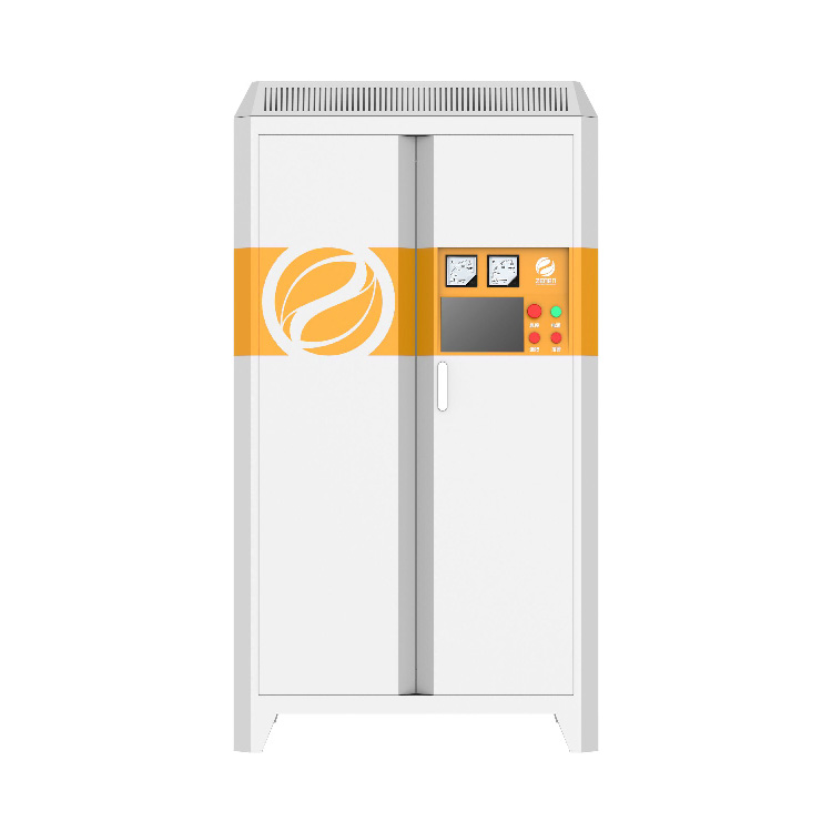 120KW智能變頻電磁採暖爐