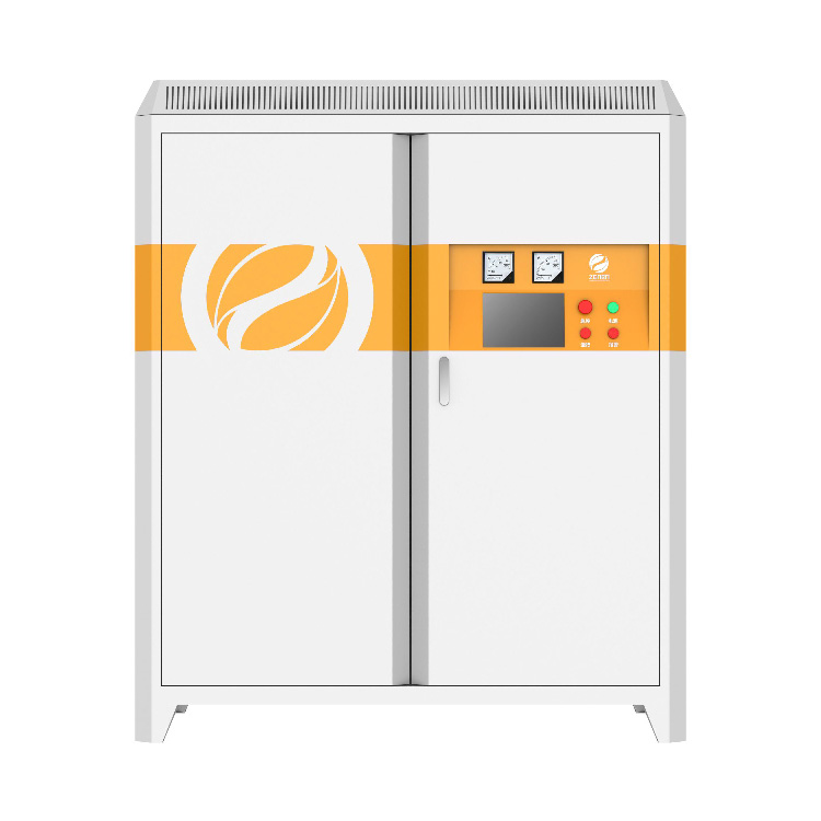 240KW智能變頻電磁採暖爐