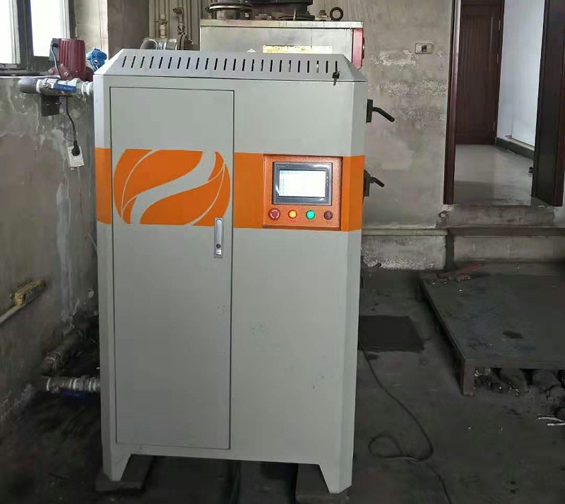 電磁採暖鍋爐