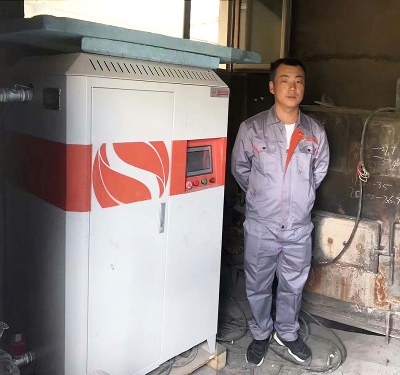 山西電磁採暖爐