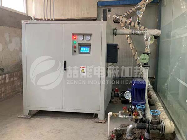 學校電採暖