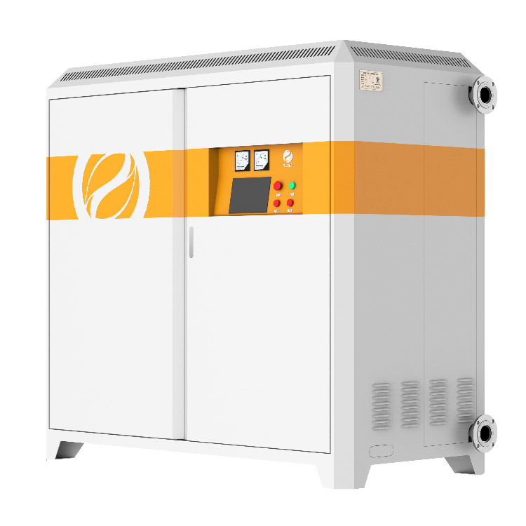 280KW智能變頻電磁採暖爐