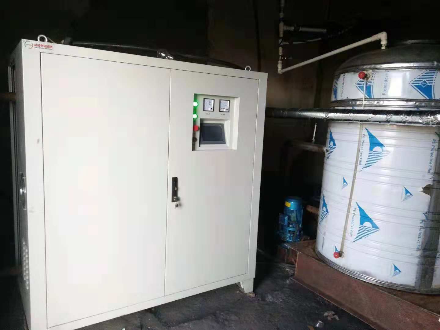 電磁採暖爐