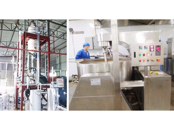不鏽鋼反應釜怎樣改造比較經濟？