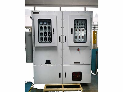 防爆電磁設備，電磁加熱中的戰鬥機