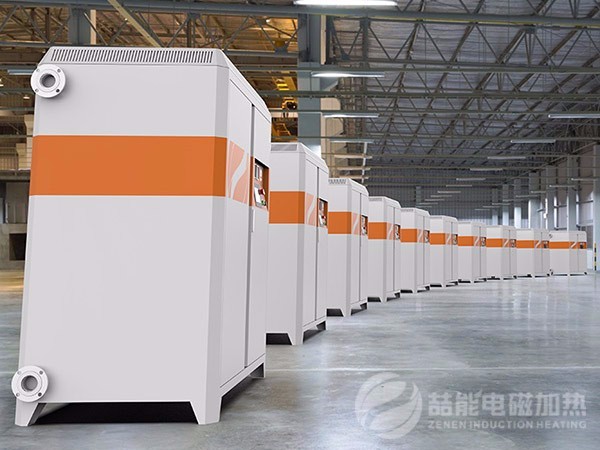 電磁加熱高溫怎麼保溫？