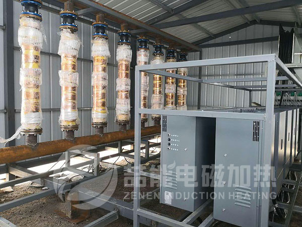 電磁加熱在高海拔區使用 &mdash;&mdash;荒漠里的喆能電磁裝備