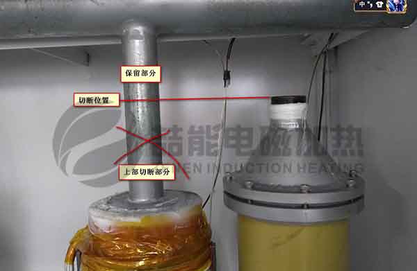 電磁採暖爐