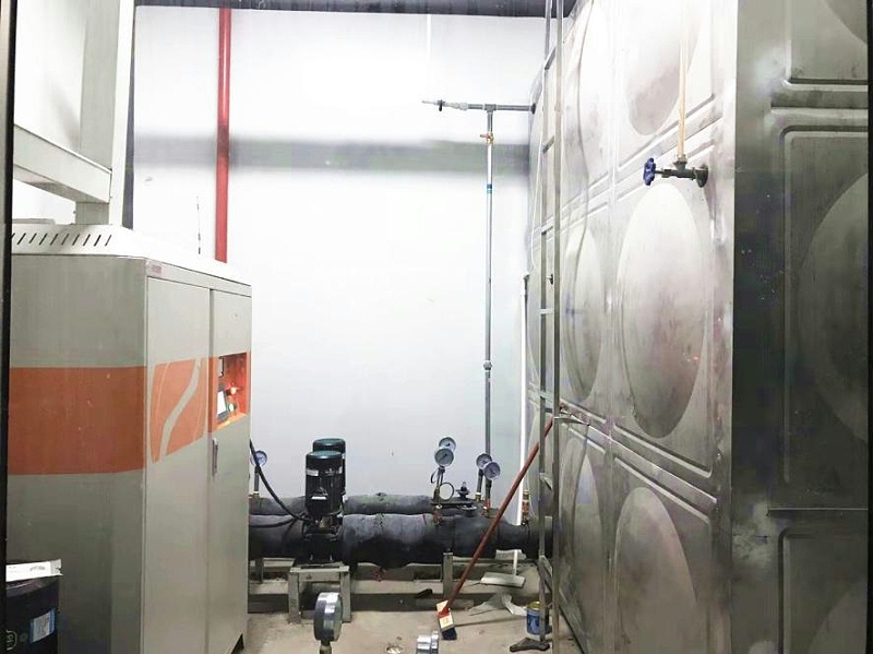 電磁採暖爐